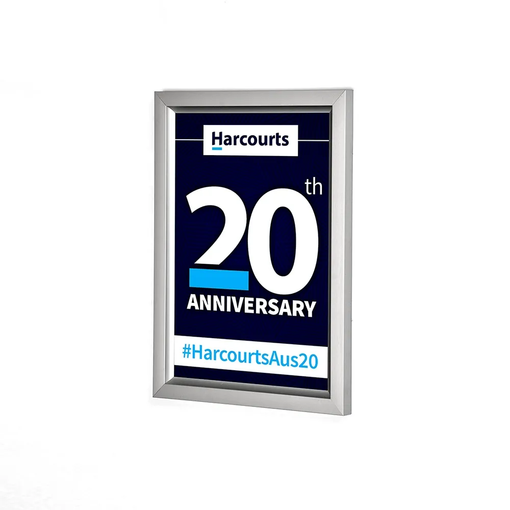 Slide-in Poster Frame