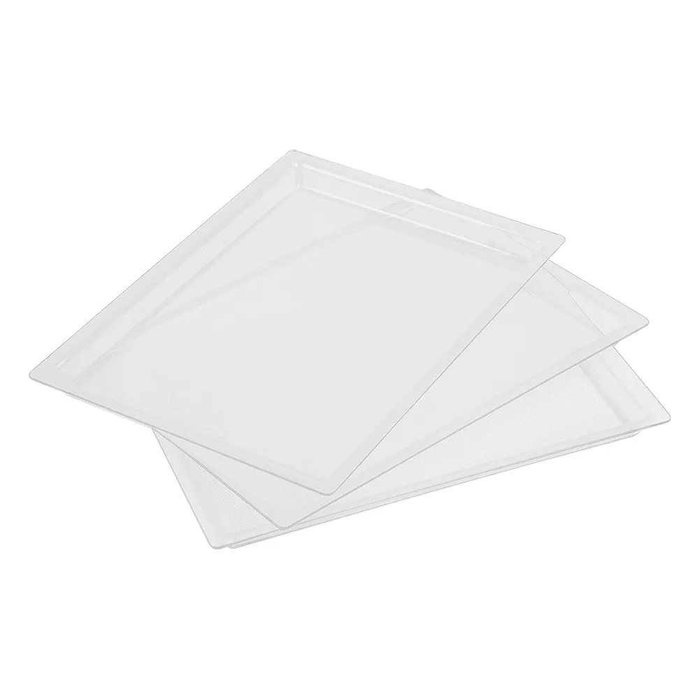 Clear Plastic Trays