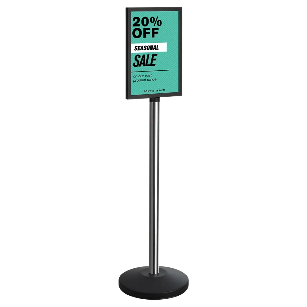 Stand Up Sign Holders