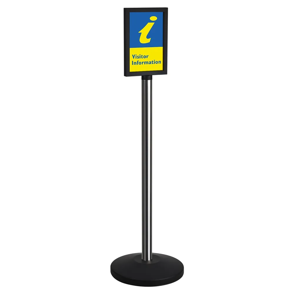 A4 Floor Sign Holders