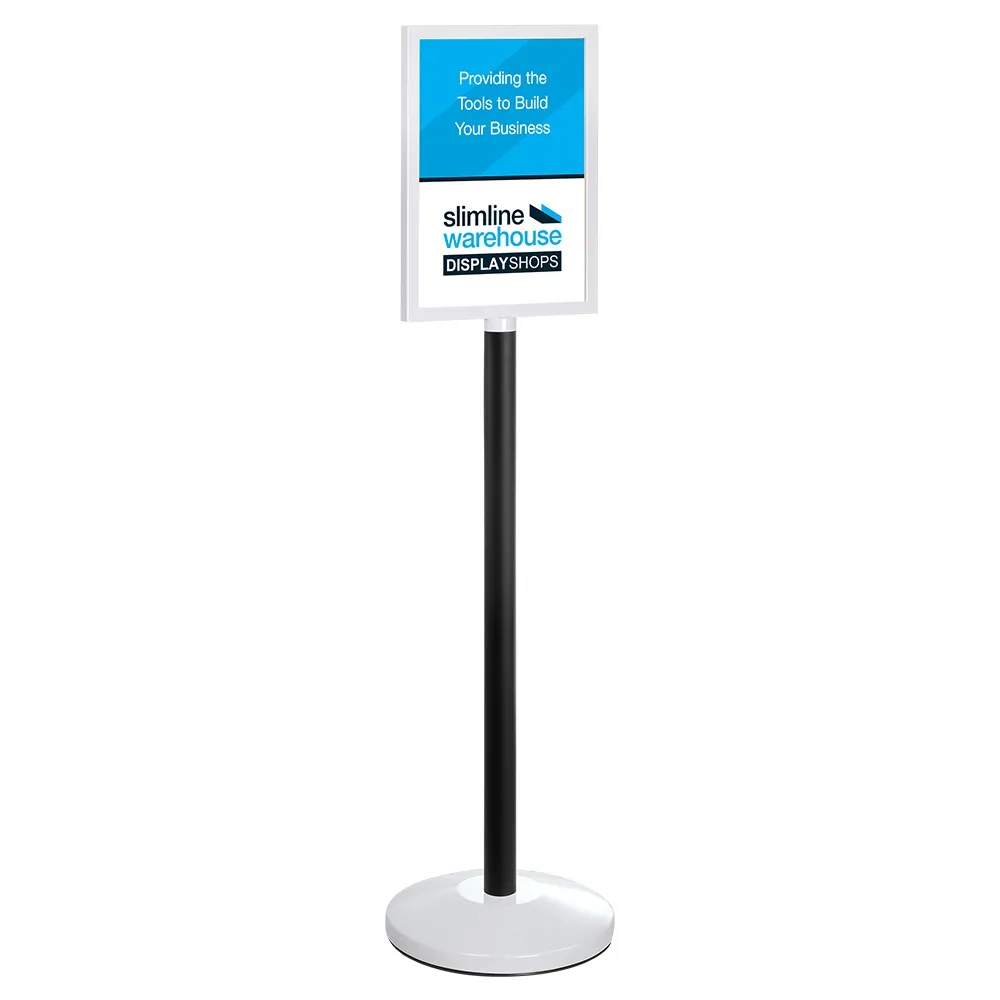 Floor Stands for Signs