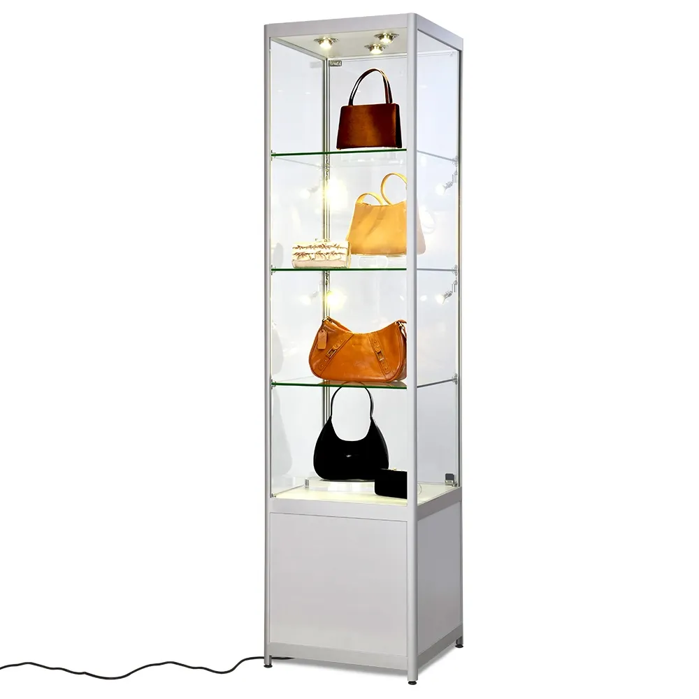 Glass Display Cabinets