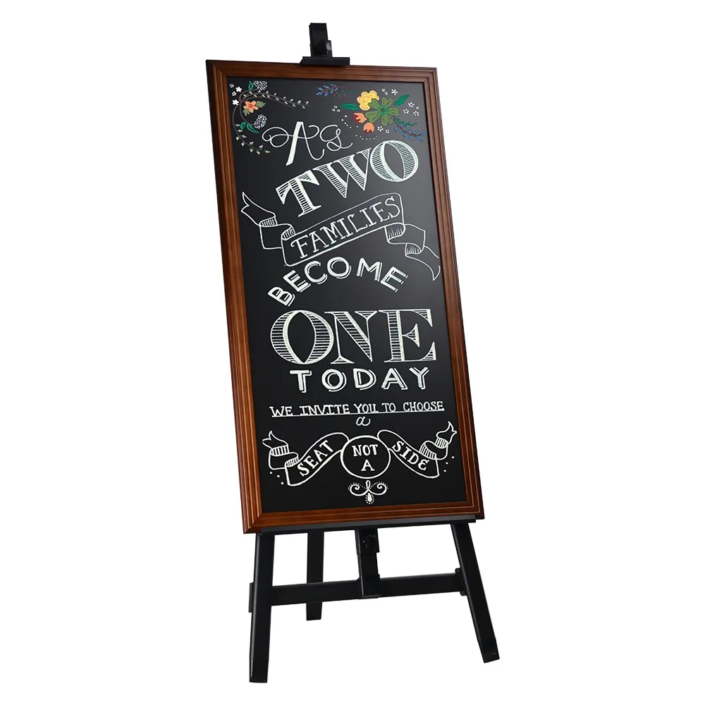 Chalkboard Easel Stand