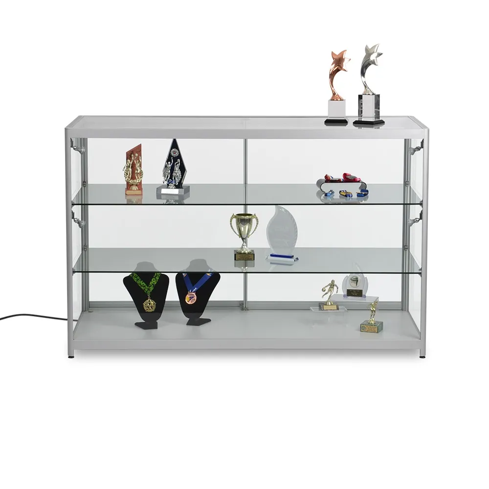 Retail Glass Display Cabinet