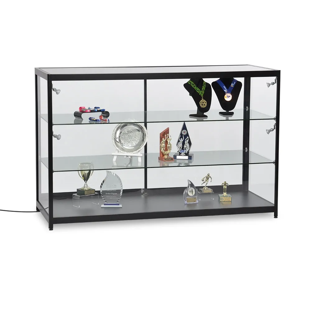 Glass Counter Displays