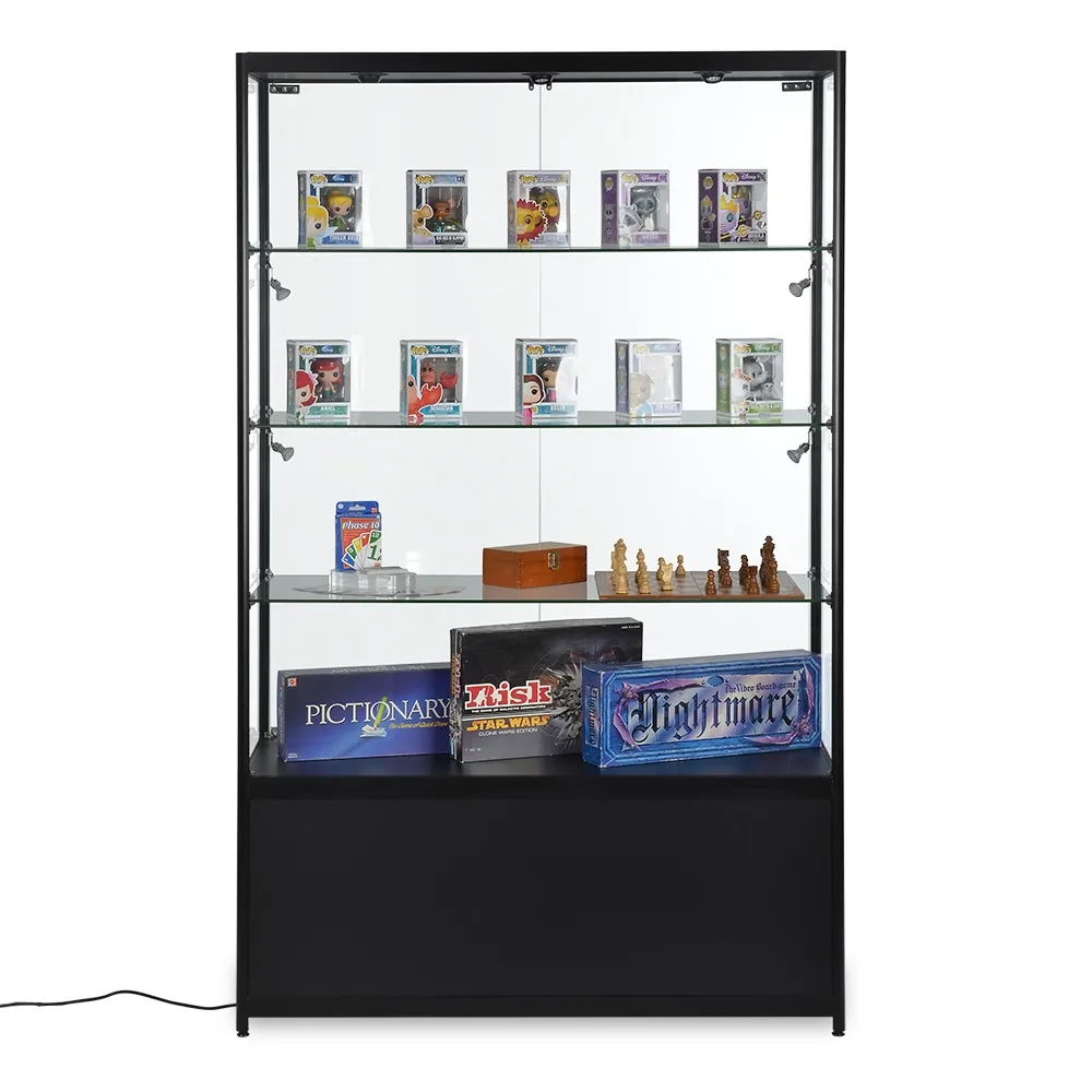 Retail Display Cabinets
