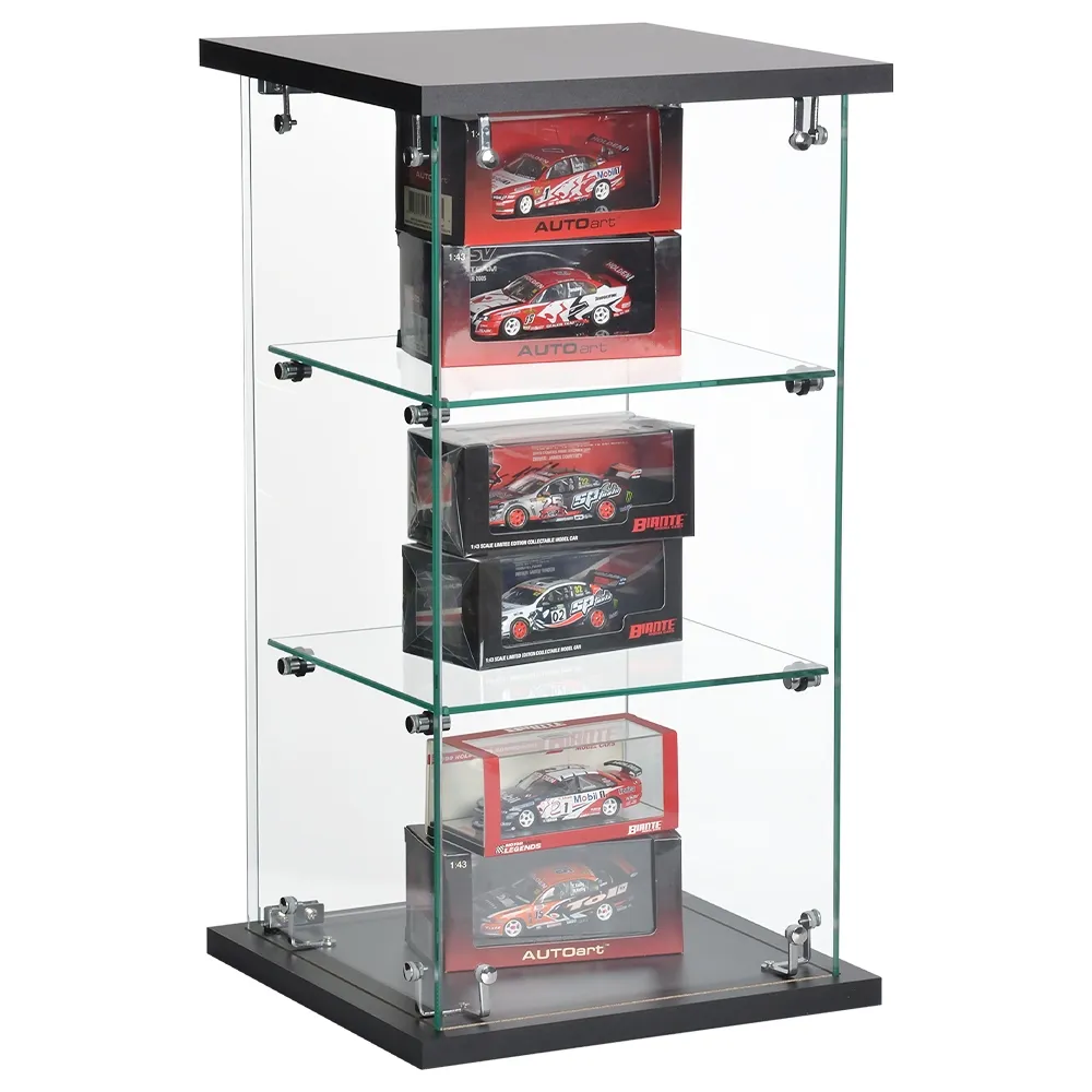 Table Top Glass Display