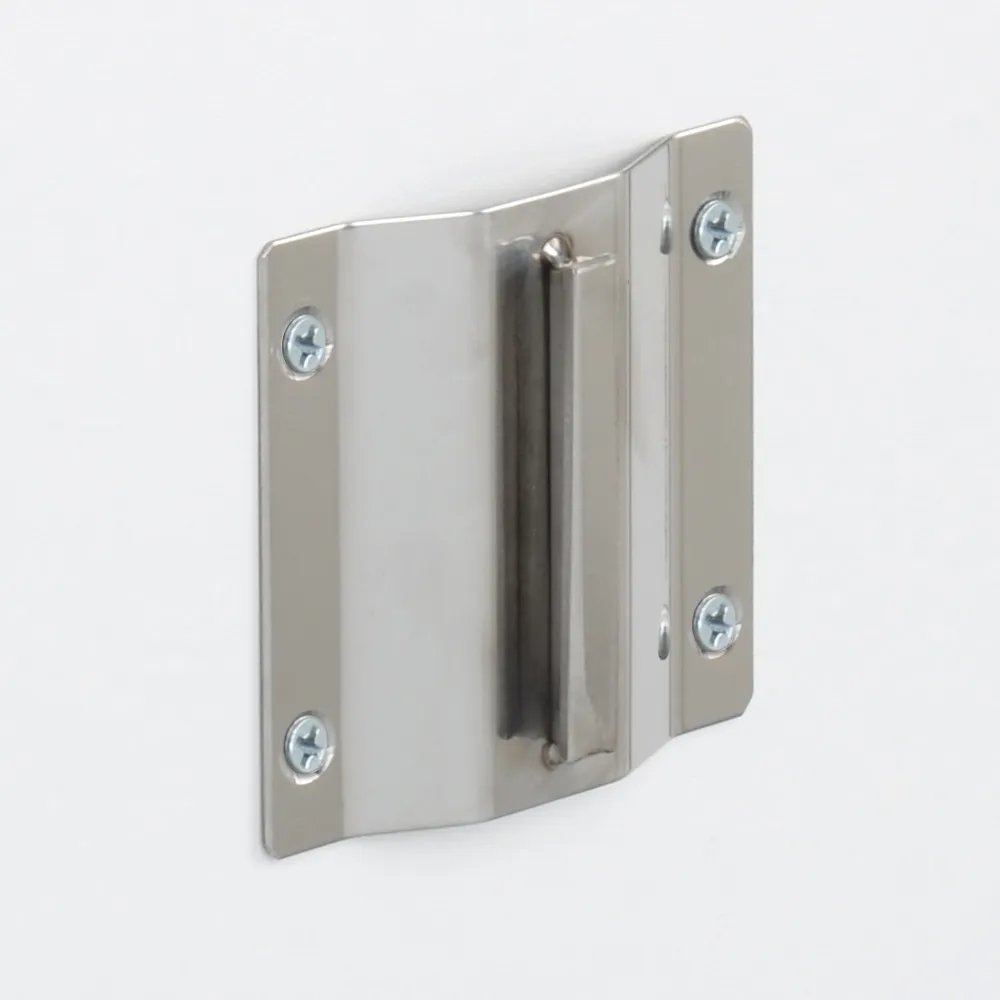 Silver Wall Receiver Only