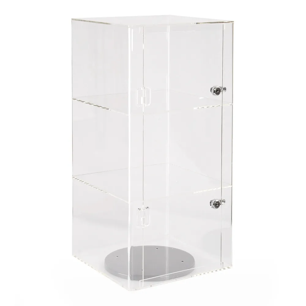 Clear Acrylic Display Stands