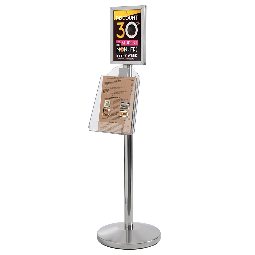 Standing Sign Holder