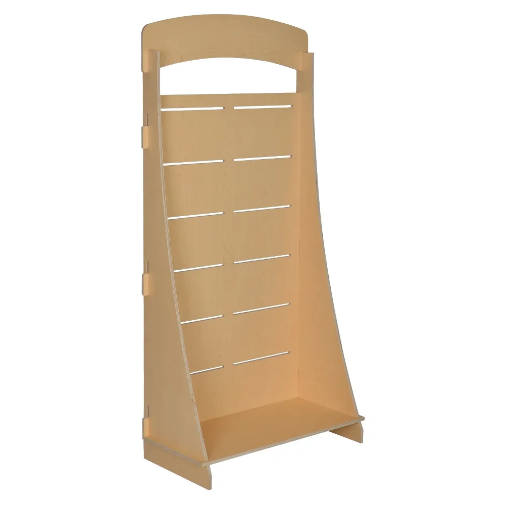Slatwall Display Stand