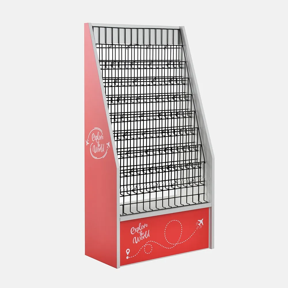 Brochure Floor Stand