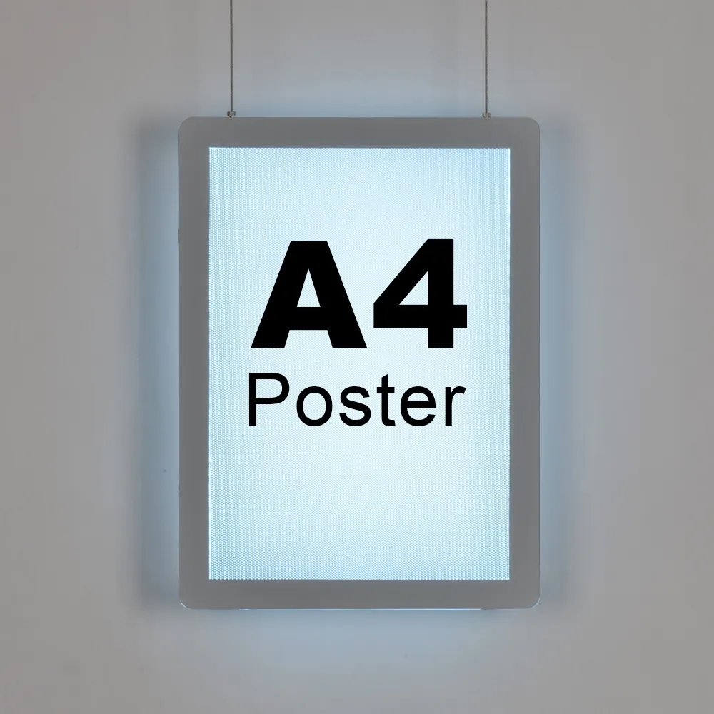 Additional A4 Lightbox