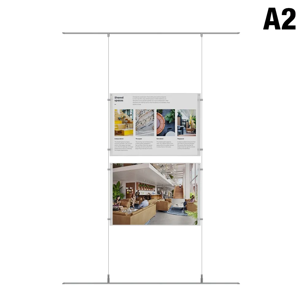 Cable Display Systems