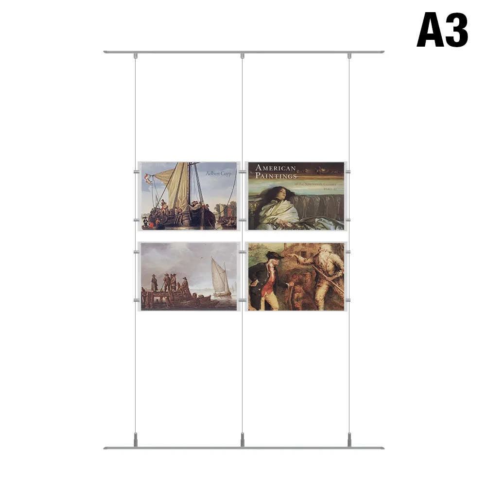 Hanging Display System