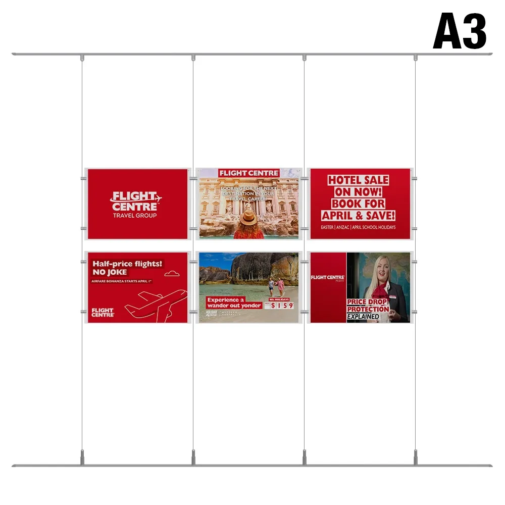 Poster Hanging Systems