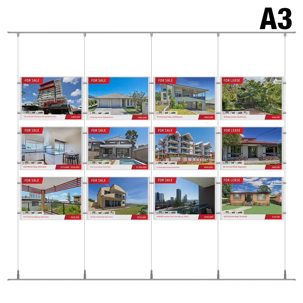 Retail Cable Display System