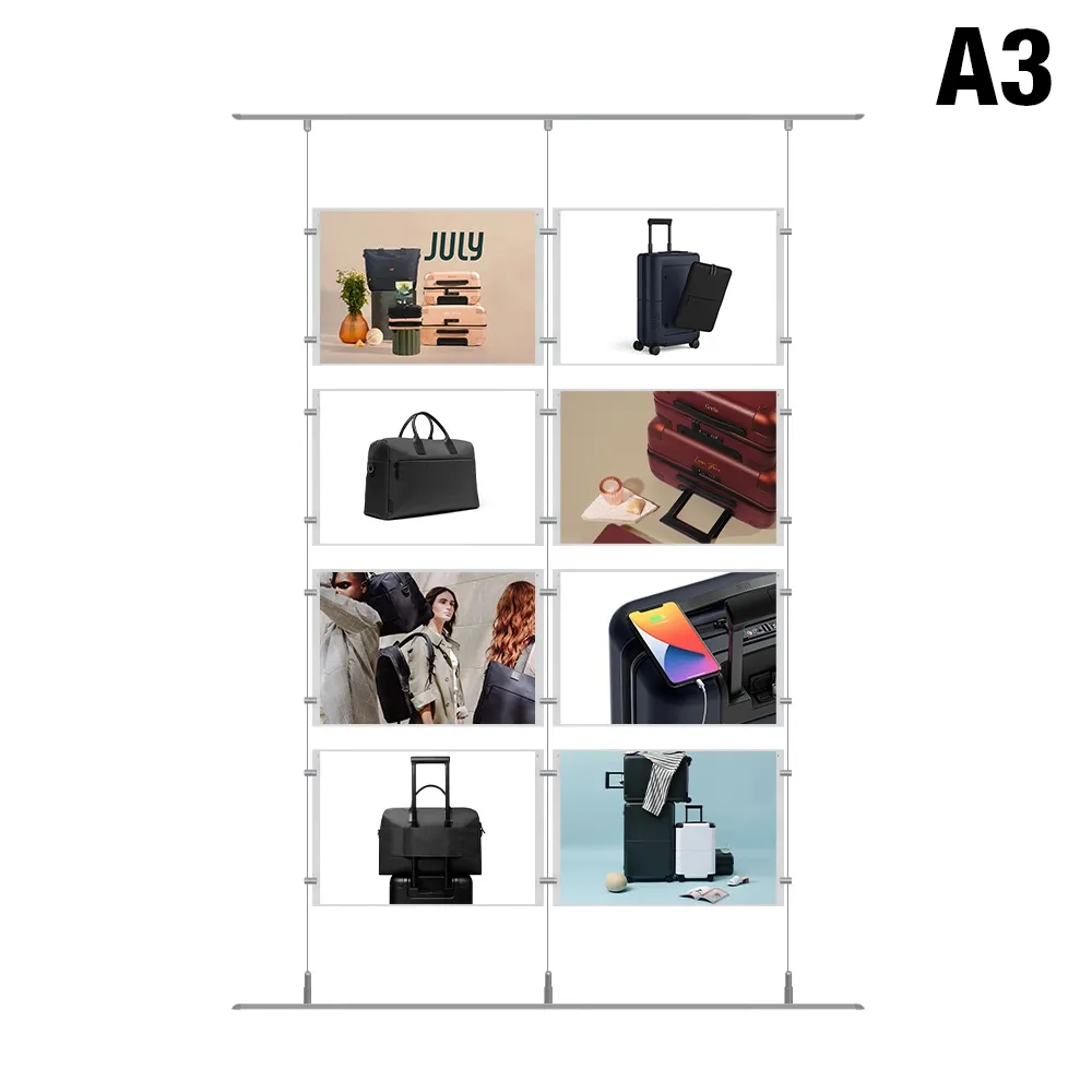 Ceiling Cable Hanging System