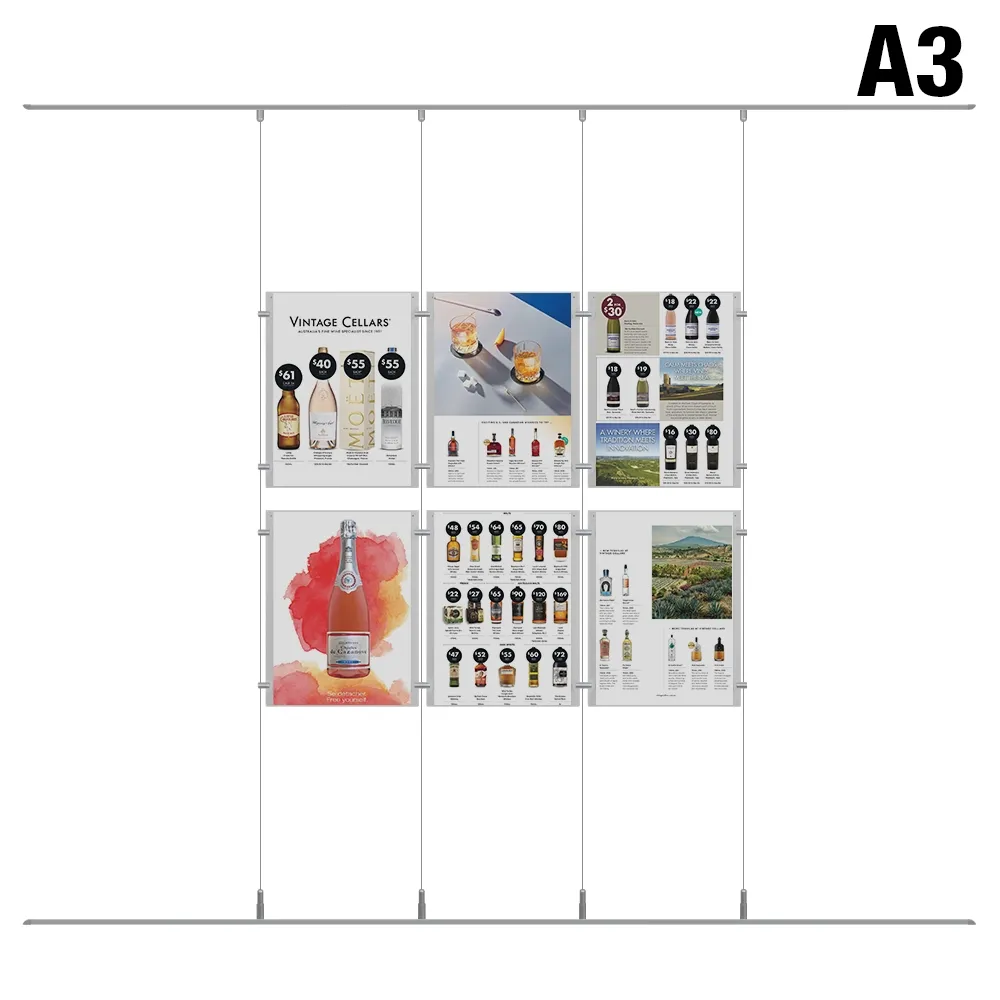 Estate Agent Window Display