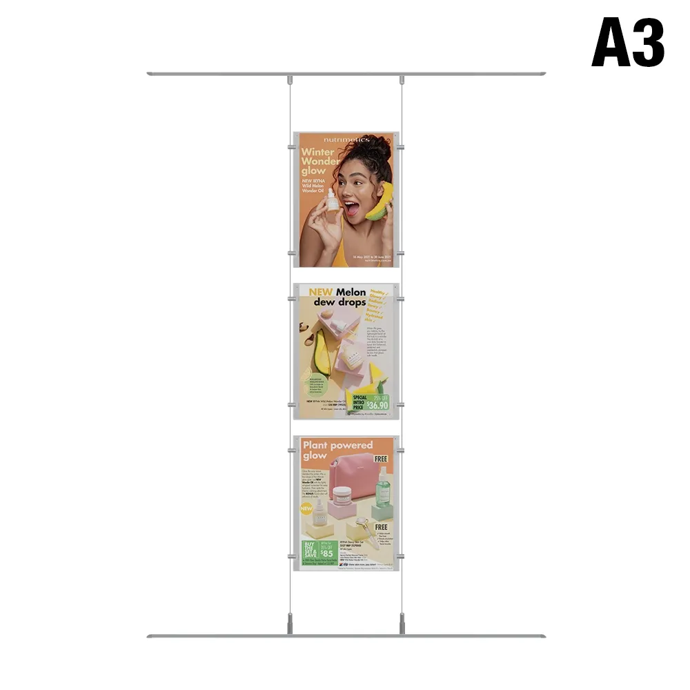 Display Cable System