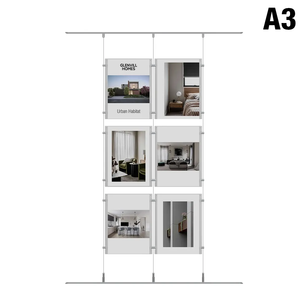 Window Display Real Estate