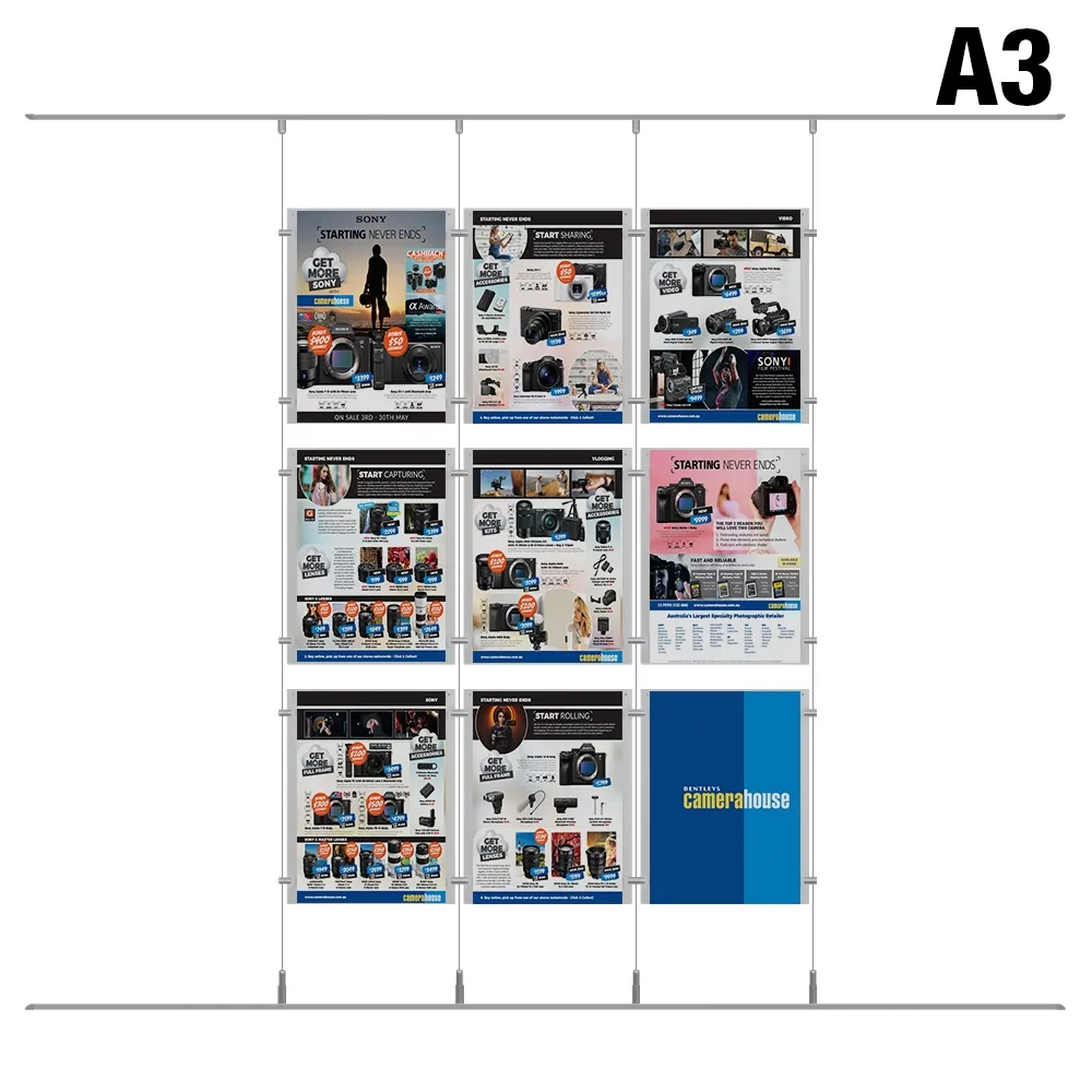 Hanging Rail Systems