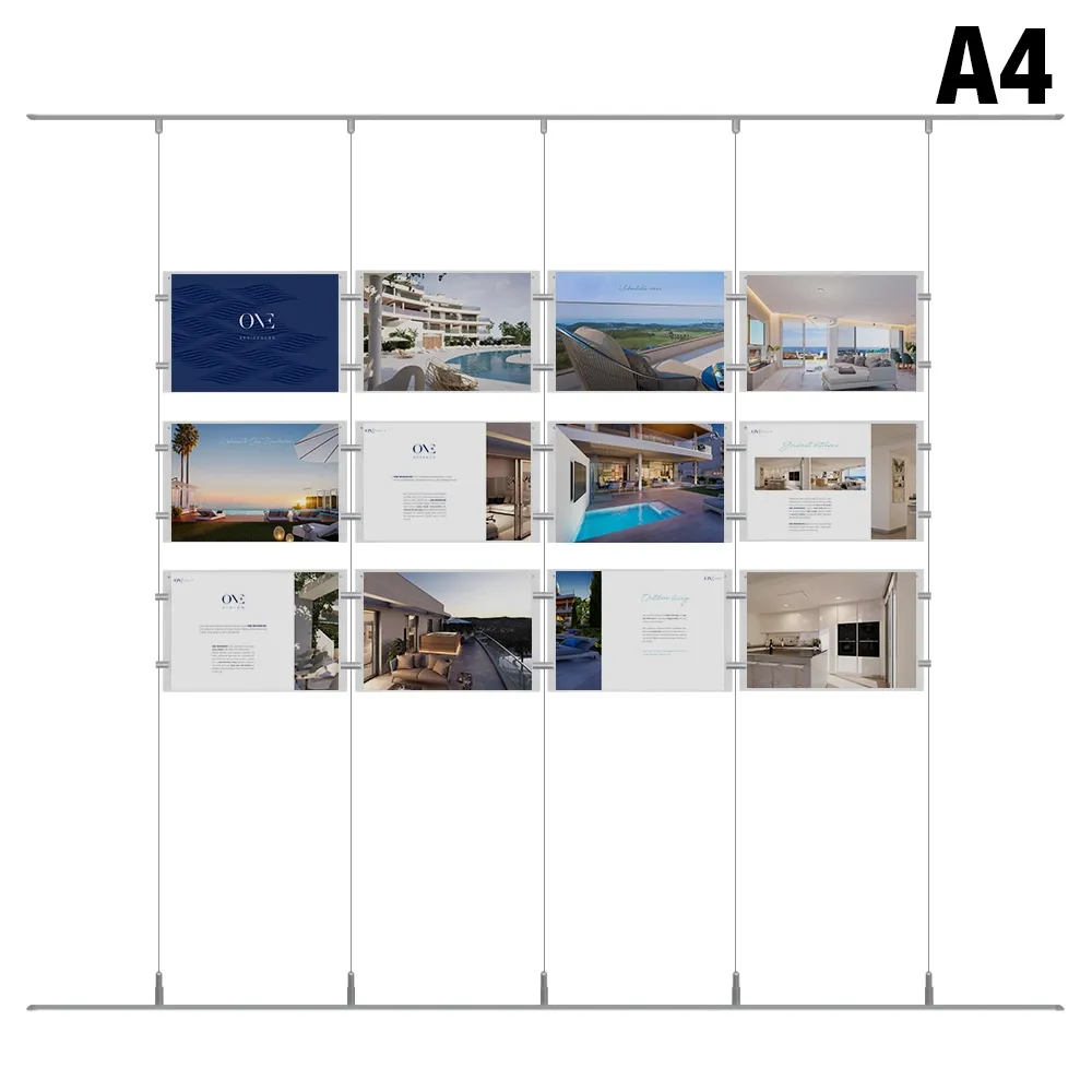 Picture Hanging Rails