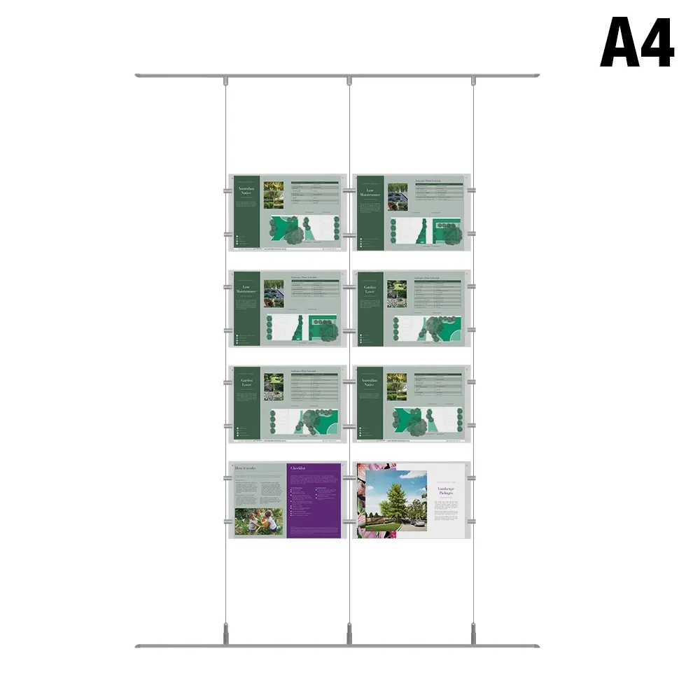 Hanging Rail Systems
