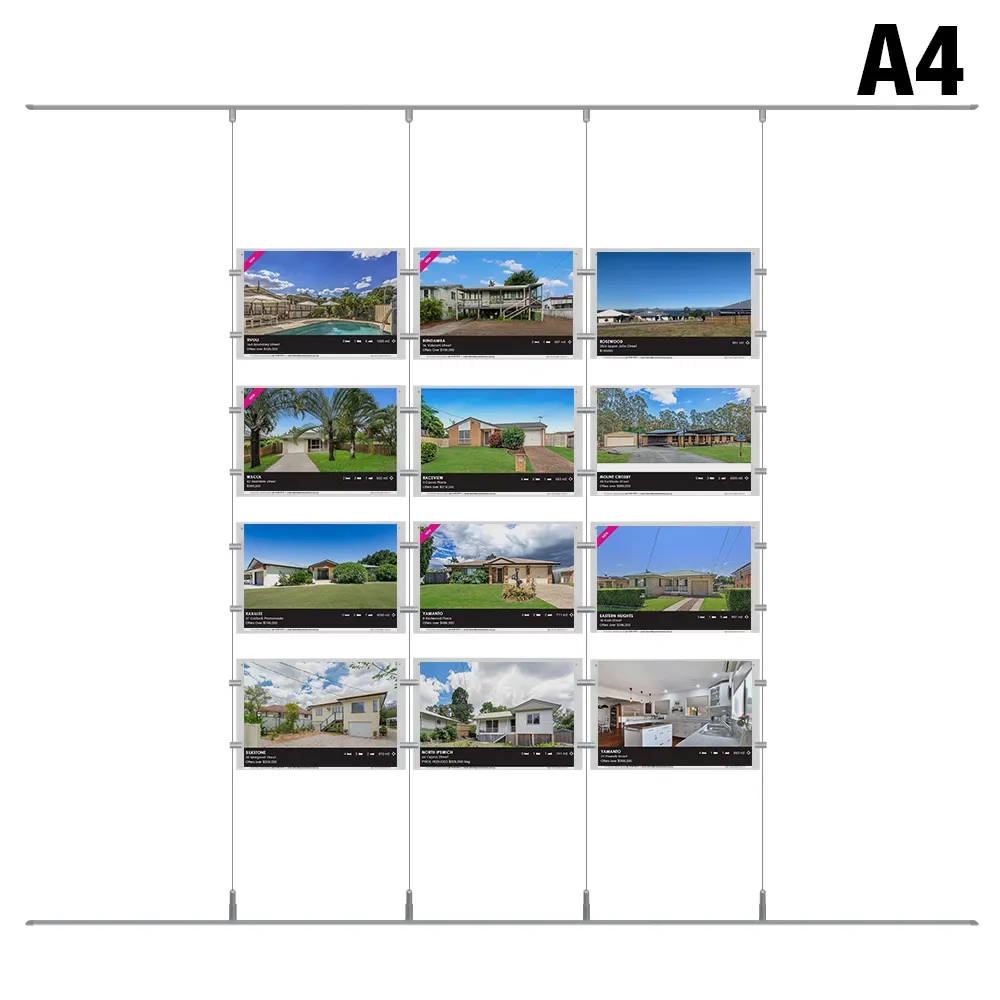 Picture Hanging Rails