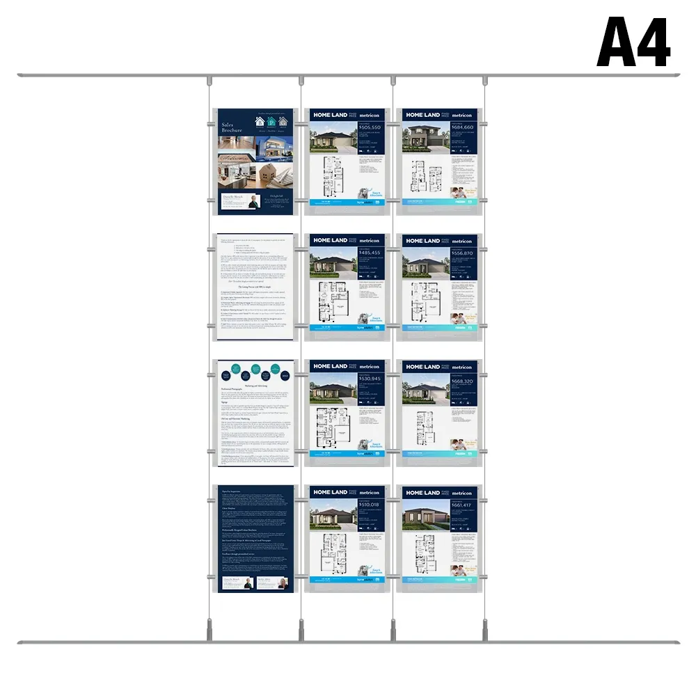 Acrylic Display System