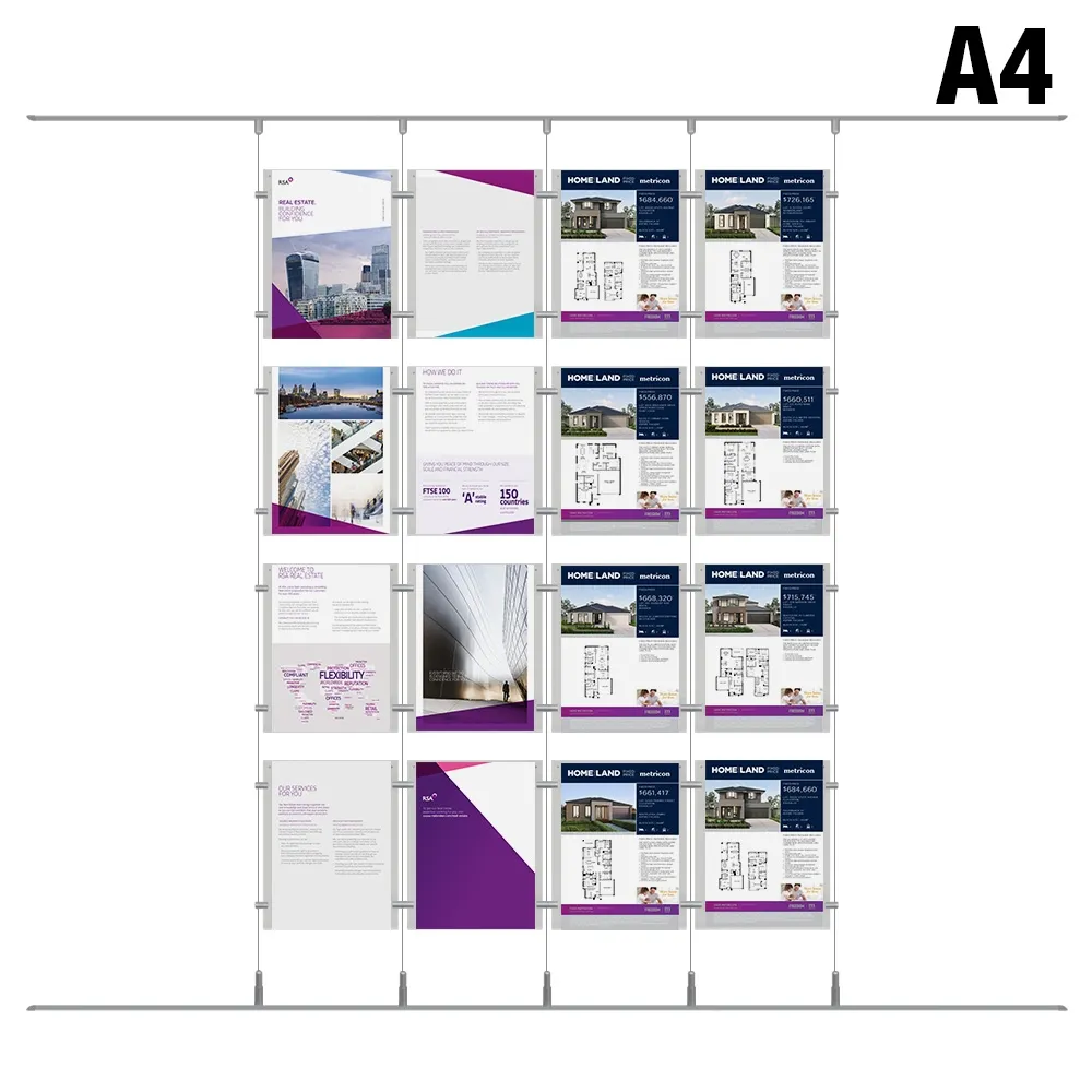 Picture Hanging Rails