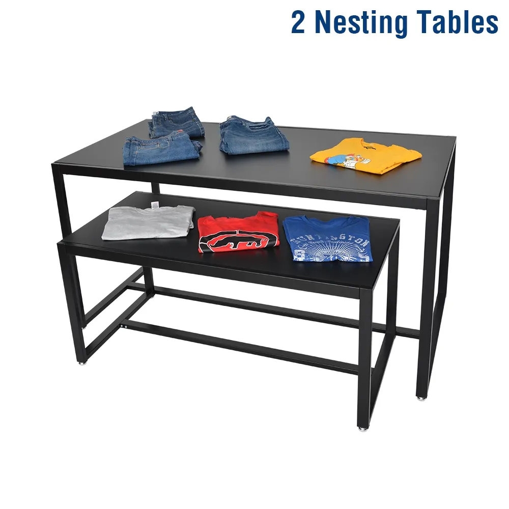 Retail Store Tables