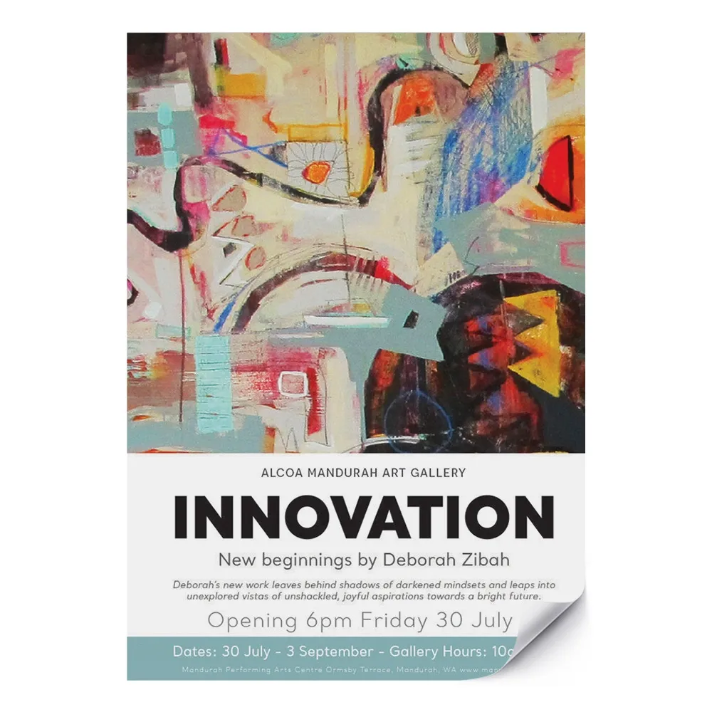 A0 Custom Print Posters