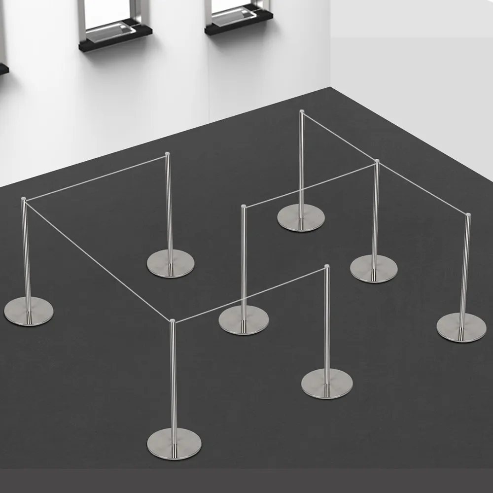 Museum Display Barriers