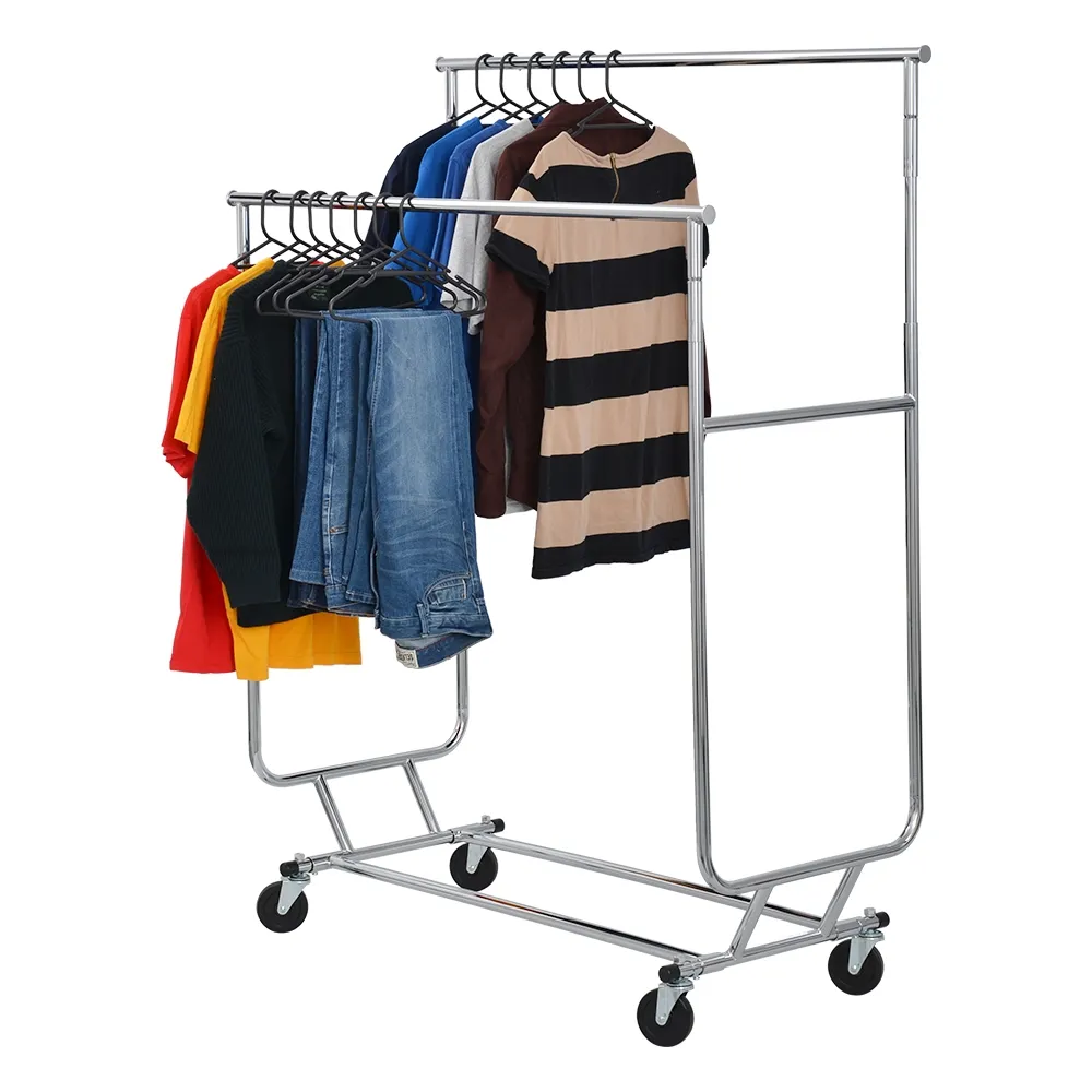 Commercial Retail Clothes Rack