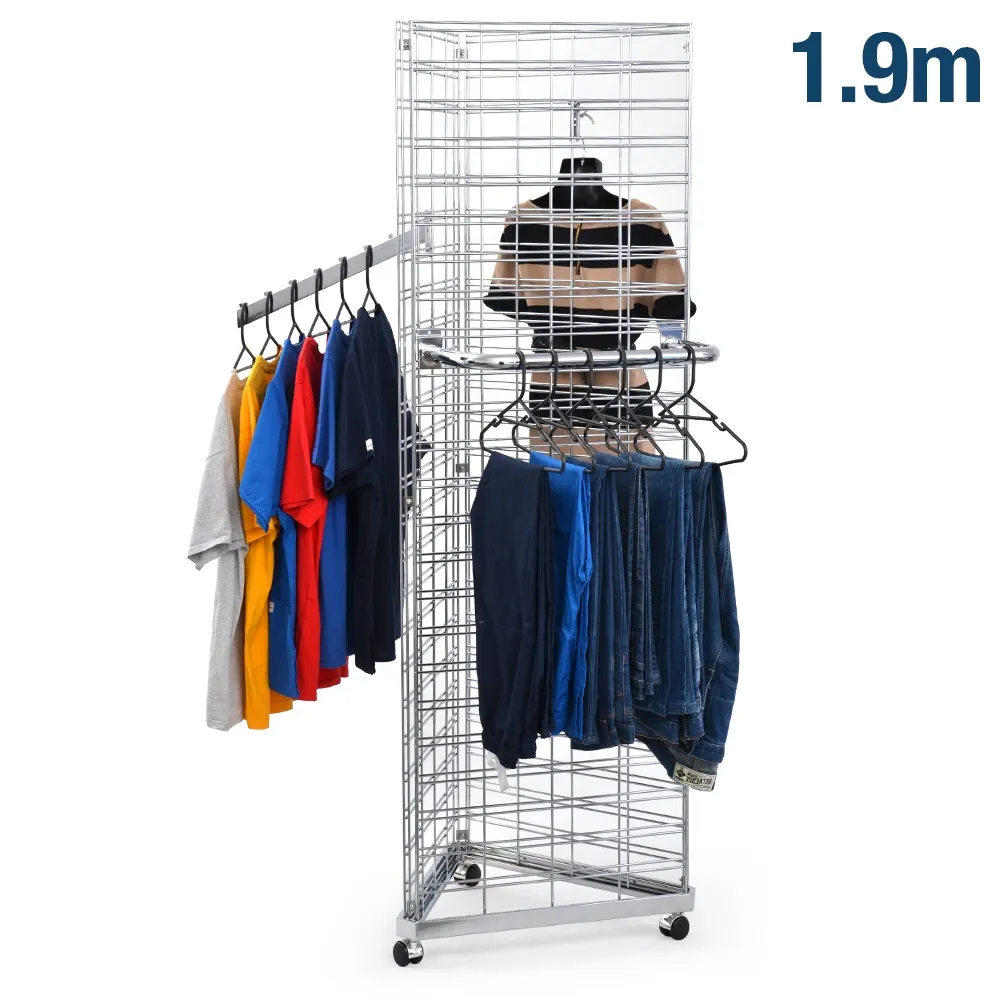 Portable Gridwall Display