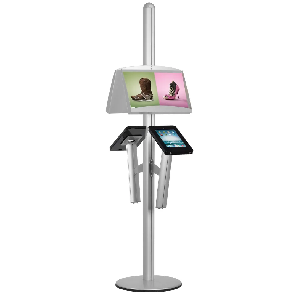 Kiosk for Tablets