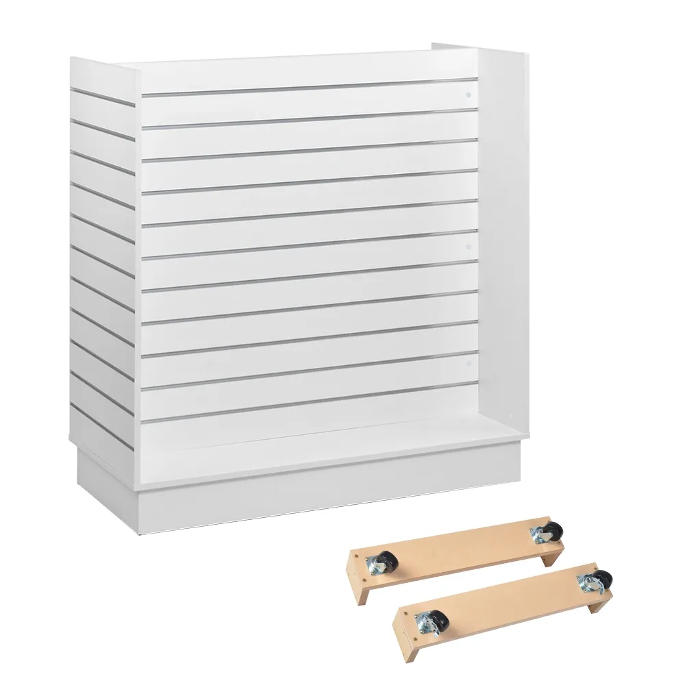 Slatwall Stores Fixtures