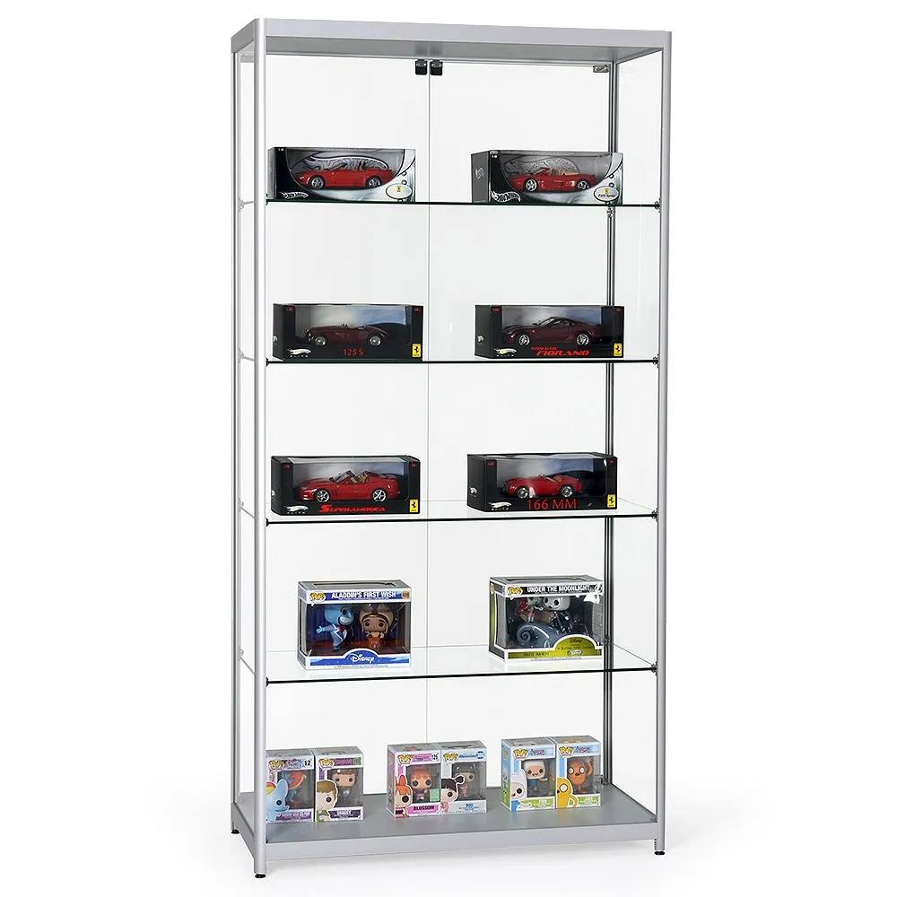 Commercial Display Cases