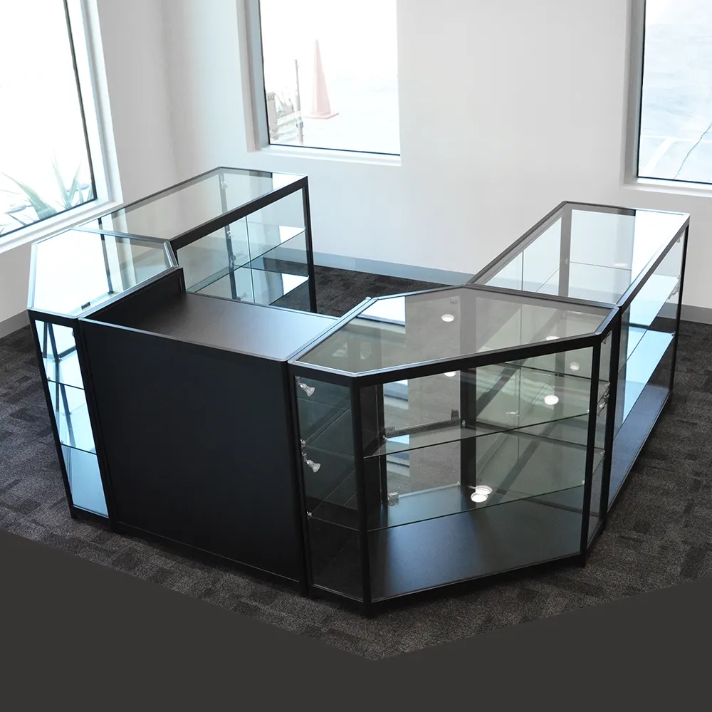 Retail Store Counter