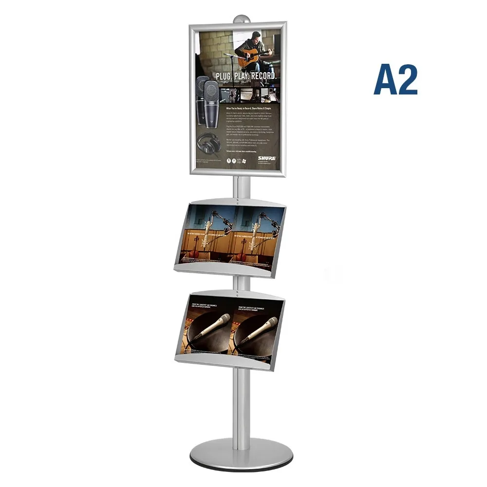 Exhibition Poster Displays