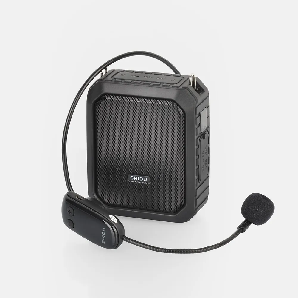 Portable Mic and Speaker System