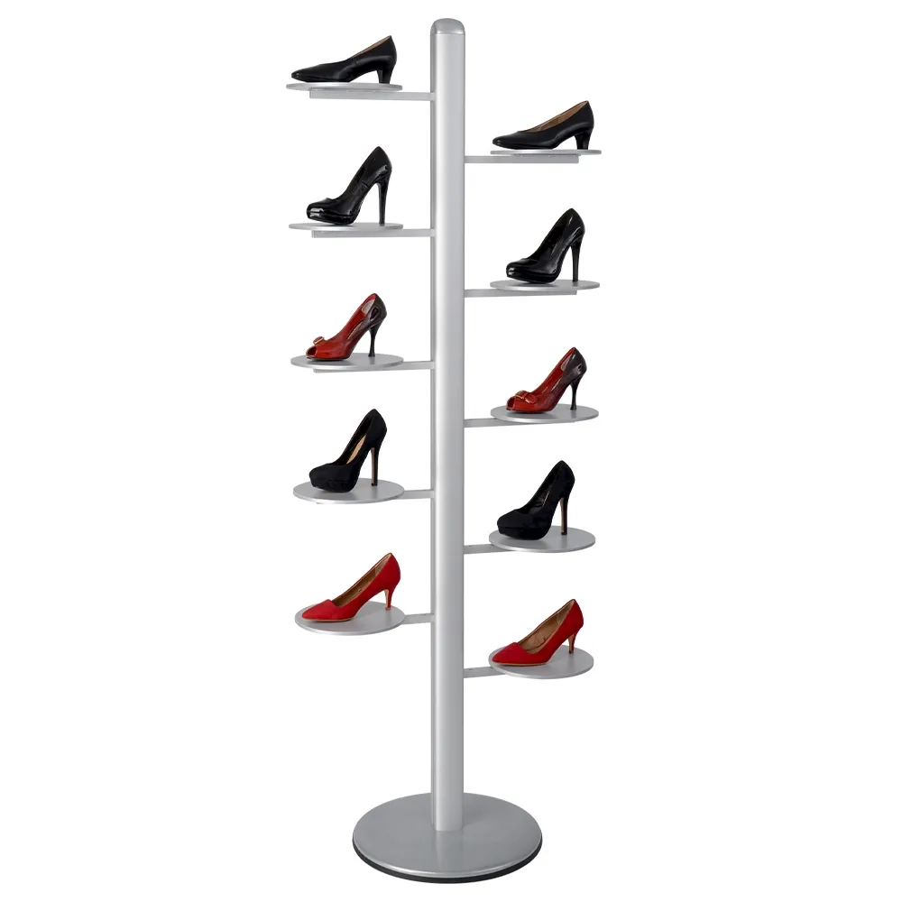 Free Standing Product Display Stand