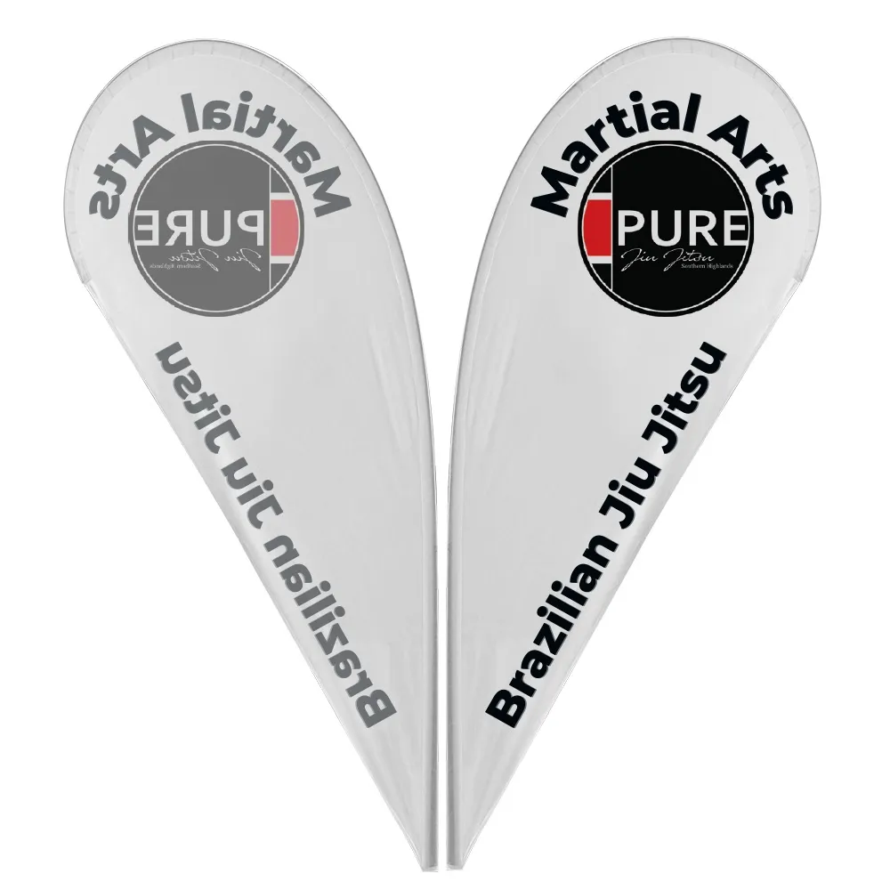 Custom Print Flag for 2.8m Kits