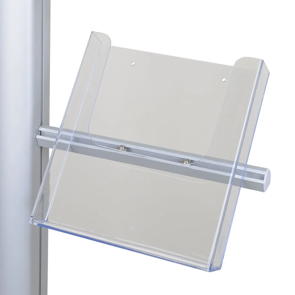 A4 or DL Acrylic Brochure Holder