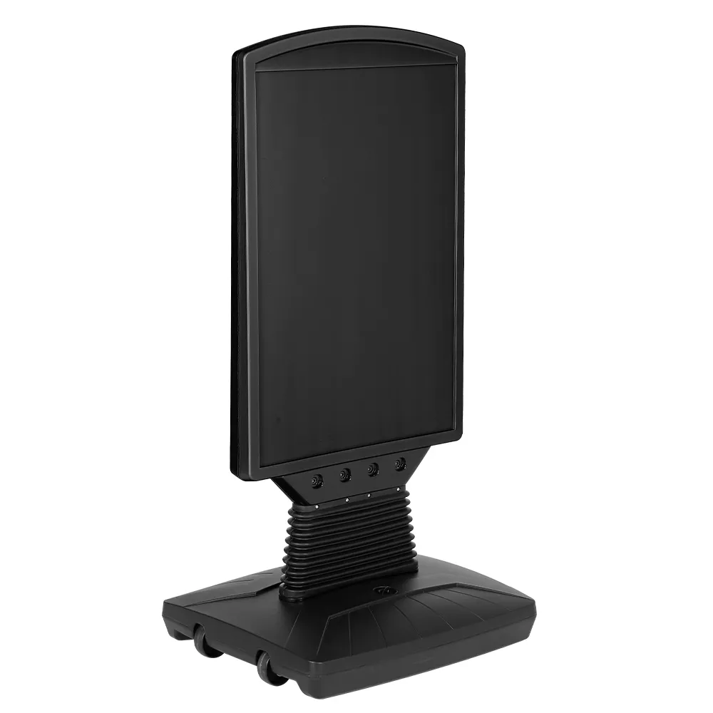 Wind Resistant Pavement Sign