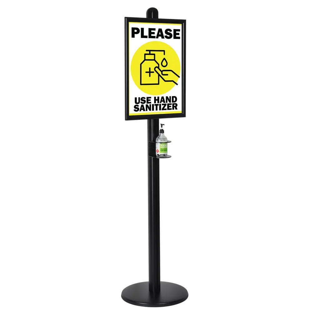 Hand Sanitizer Dispenser Stand