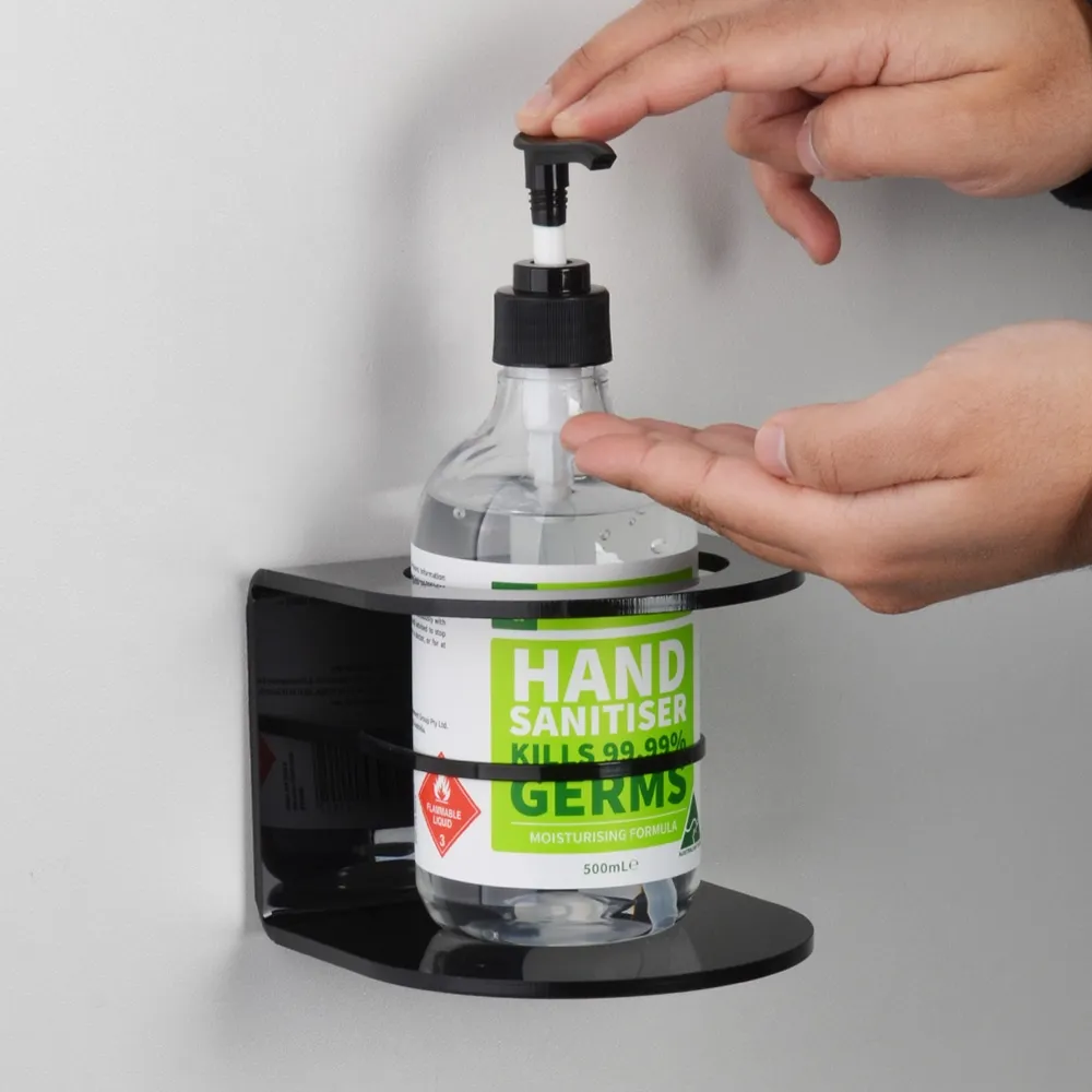 Sanitizer Bottle Holder