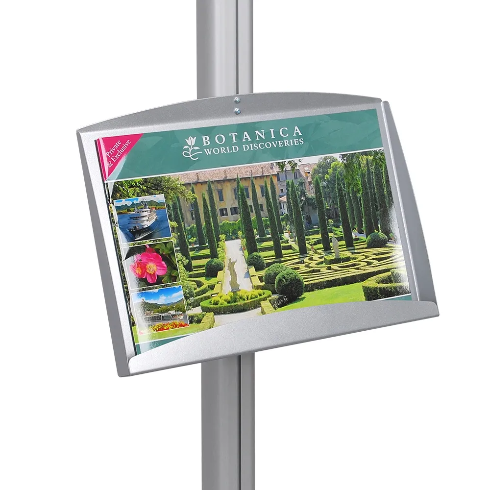 A4 - A3 Literature Holder