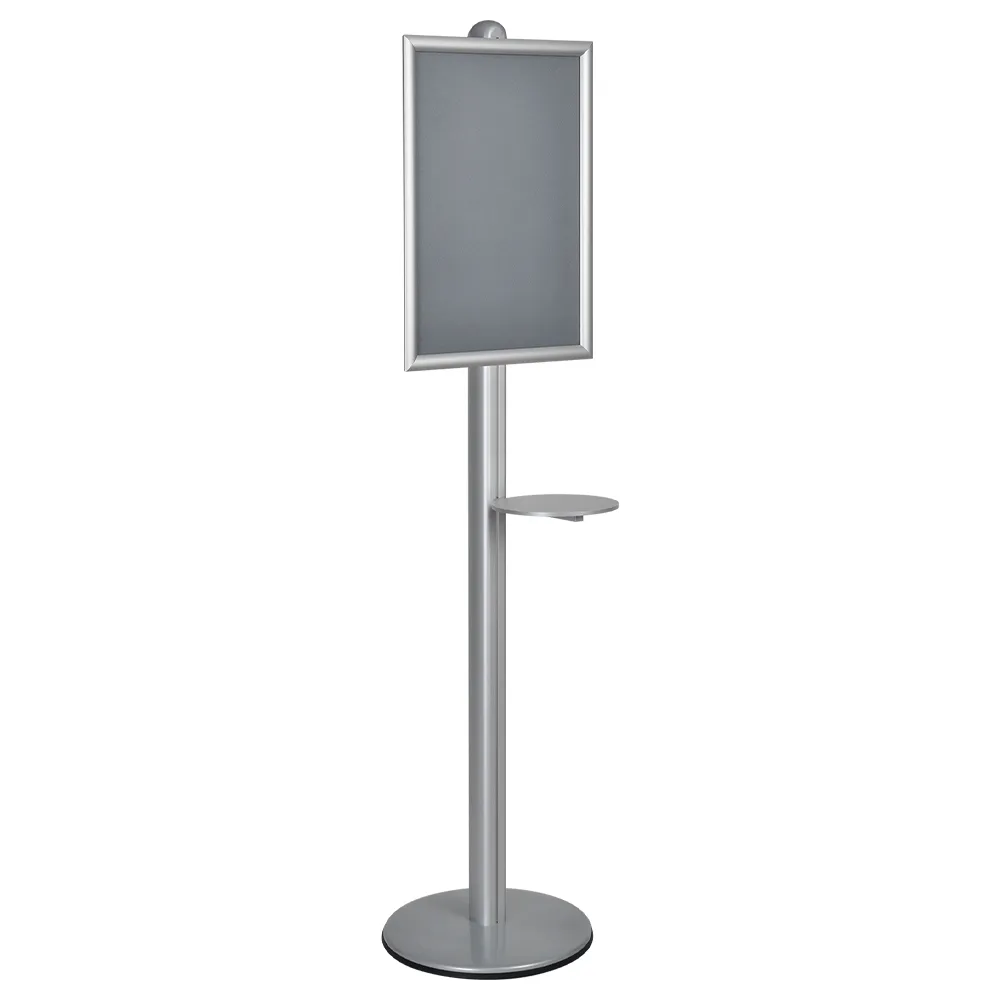 Freestanding Poster Display